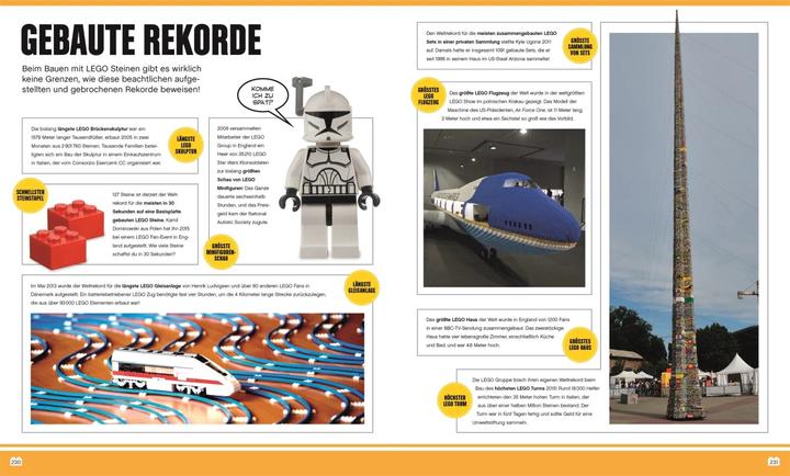 Produktbild LEGO® Absolut alles was du wissen musst (Deutsch, Simon Hugo)