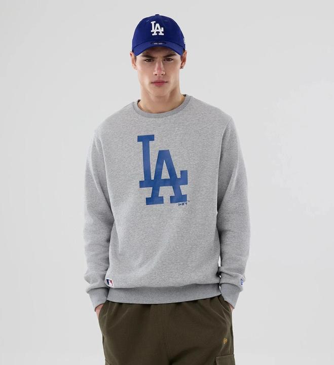 Produktbild New Era Dodgers Sweatshirt NOS MLB Regular Crew HGRNVY (L)
