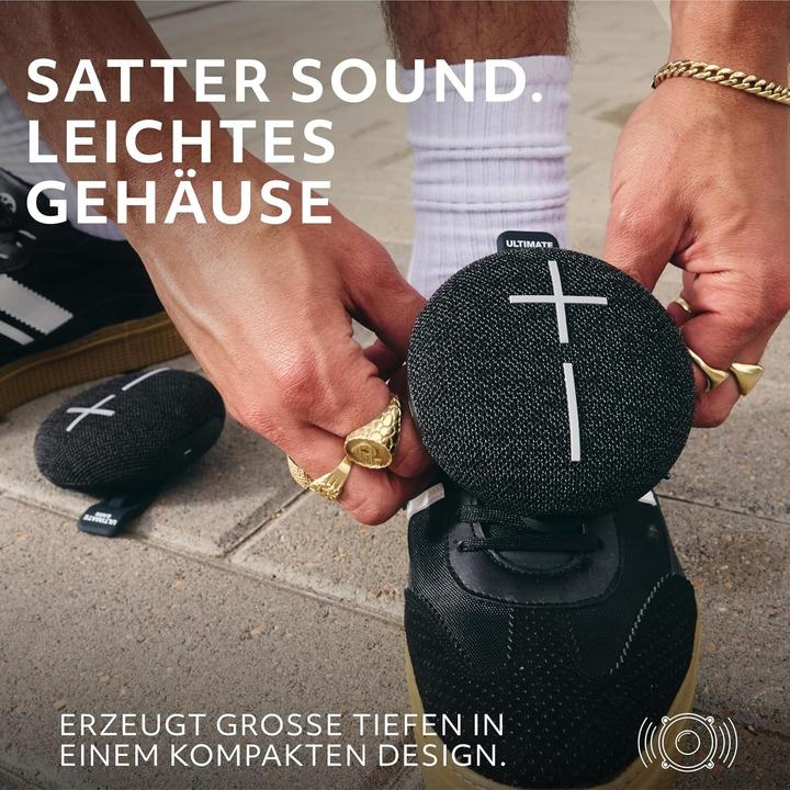 Produktbild UE Miniroll (12 h, Akkubetrieb)