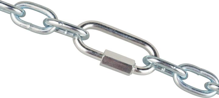 Immagine prodotto Mamutec Catena zincata con maglia a vite 4 mm 4 pezzi.