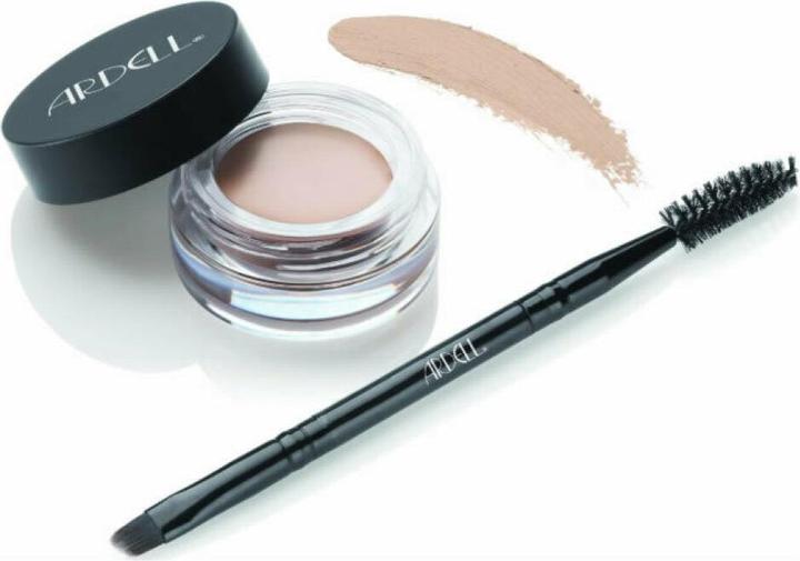 Actual product image Ardell Brows - Brow Pomade/ Brush Blonde (Artificial eyelashes)