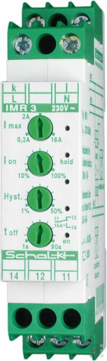 Produktbild Schalk Strommessrelais