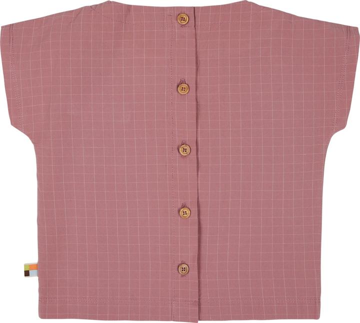 Image du produit loud + proud Blouse à carreaux fins (104)