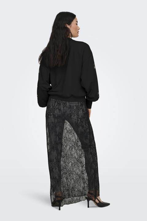 Produktbild Only Onlbrooke L/S O-Neck Detail Swt Noos (M)