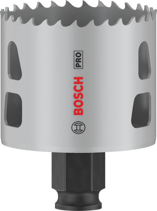 Immagine prodotto Bosch Professional Zubehör Sega a tazza PRO Multi Material PC Plus, 57 mm (57 millimetri)