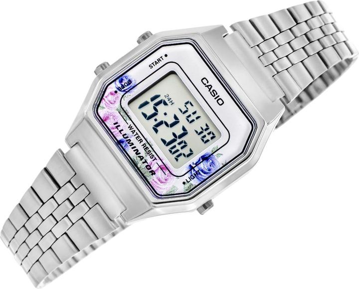 Produktbild Casio Damen Digital Quarz Uhr (33.50 mm)