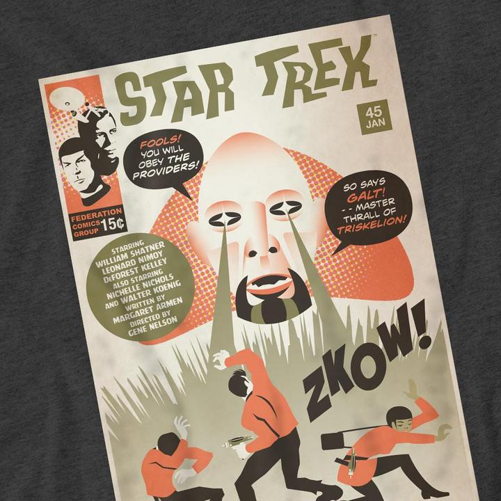 Produktbild The Original Series Episode 45 TShirt (S)