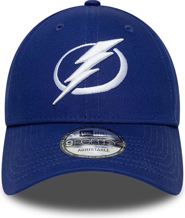 Produktbild New Era 9Forty Snapback Cap - NHL Tampa Bay Lightning (One Size)