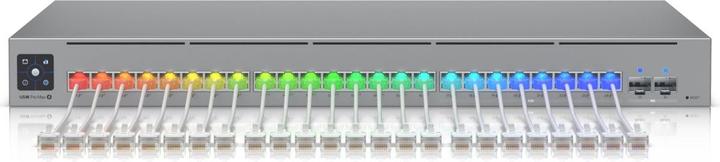 Actual product image Ubiquiti Nano-thin patch cable with (CAT6, 15 m)