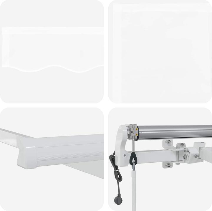 Produktbild vidaXL Sonnenschirm (3 m)