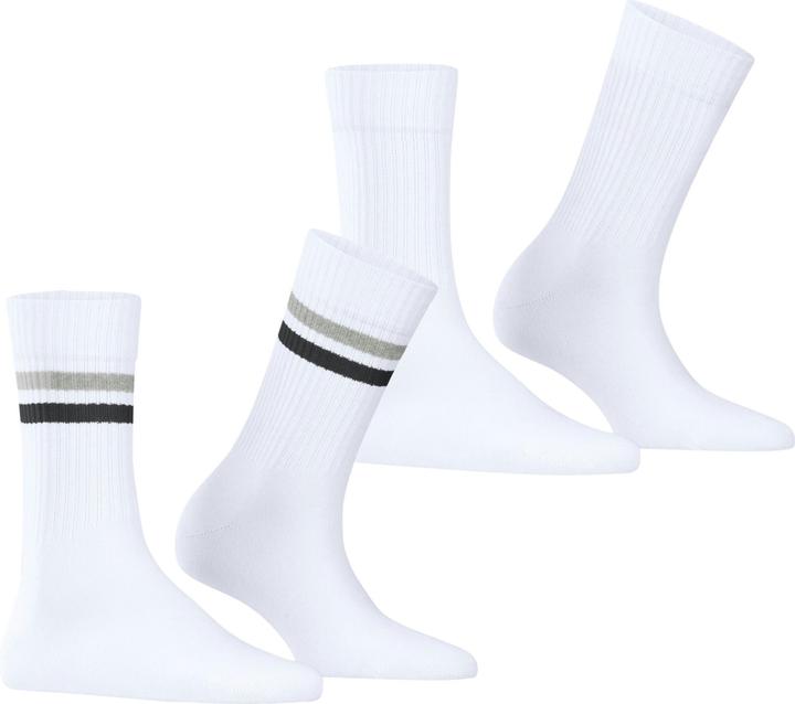 Produktbild Esprit Tennis Stripe SO 2P (2er Pack, 35 - 38)