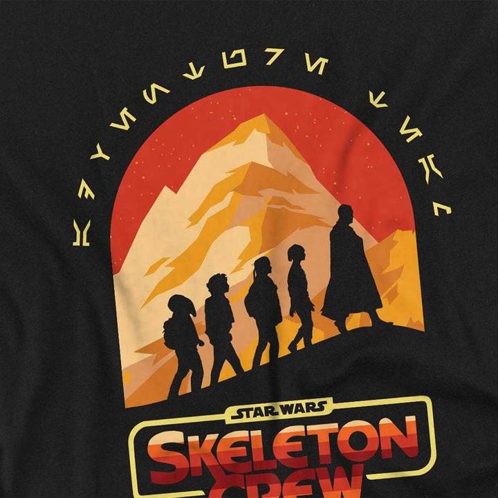 Produktbild Star Adventure Badge Sweatshirt (128)