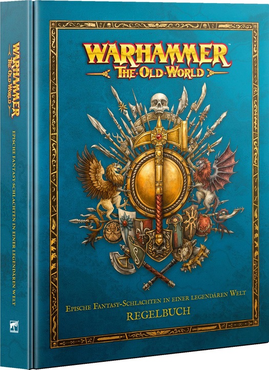 Immagine prodotto Games Workshop Regolamento di Warhammer: Il Vecchio Mondo