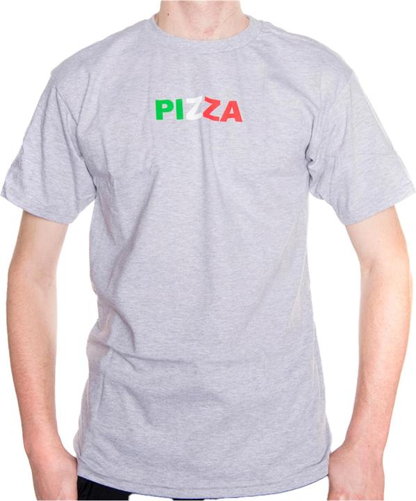 Produktbild Pizza Tri Color T-Shirt (L)