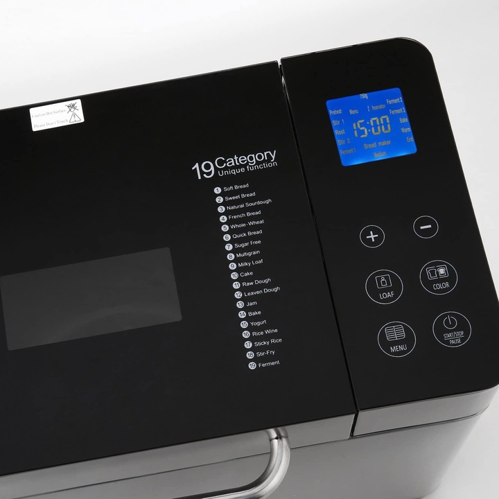 Produktbild Meykey Brotbackmaschine