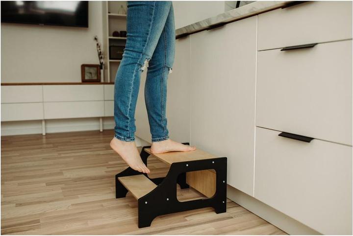 Actual product image Duck Woodworks Step stool