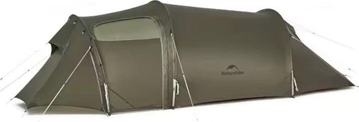 Actual product image Naturehike Opalus 3 15d Zelt cnk2450ws036-olive (Dome tent, 3 persons)