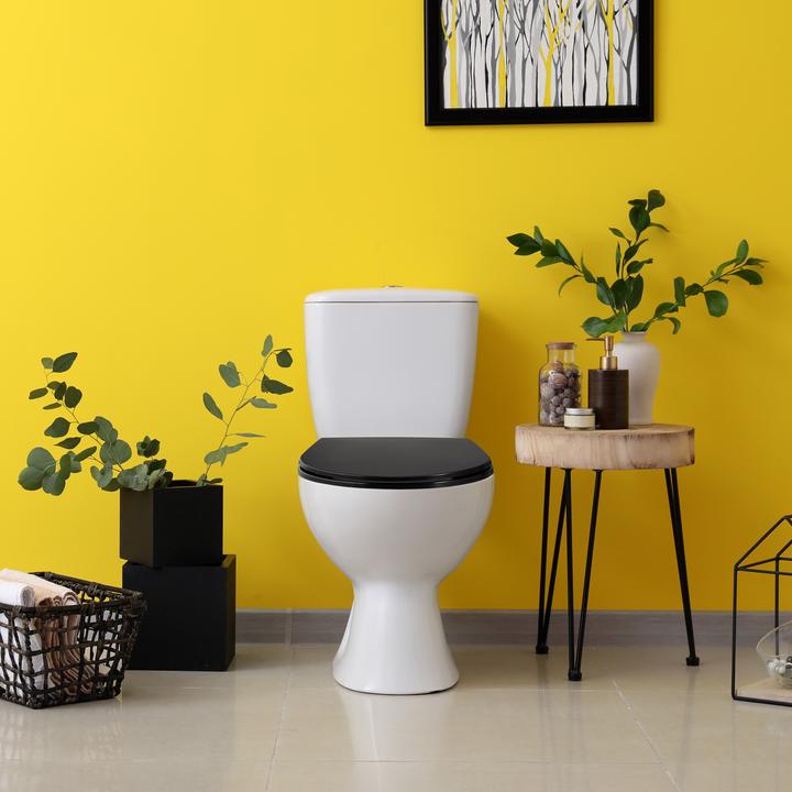 Image du produit Relaxdays Abattant de toilettes