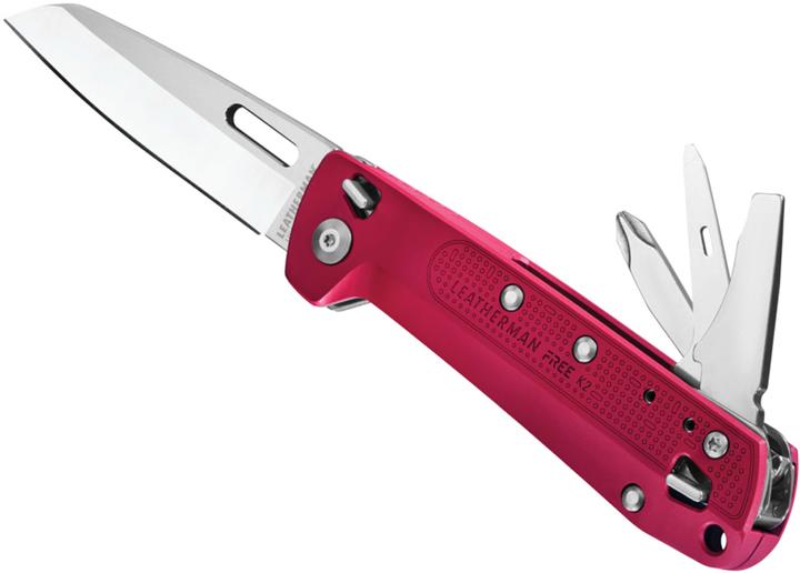 Actual product image Leatherman FREE K2 (8 Functions)