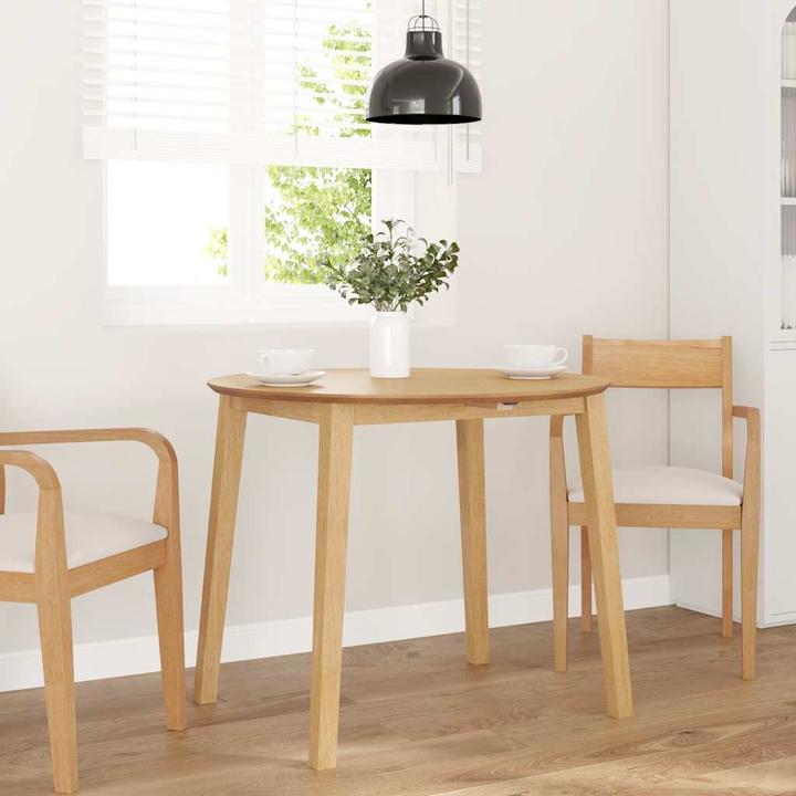 Image du produit vidaXL Esstisch (90 x 55 x 74 cm)