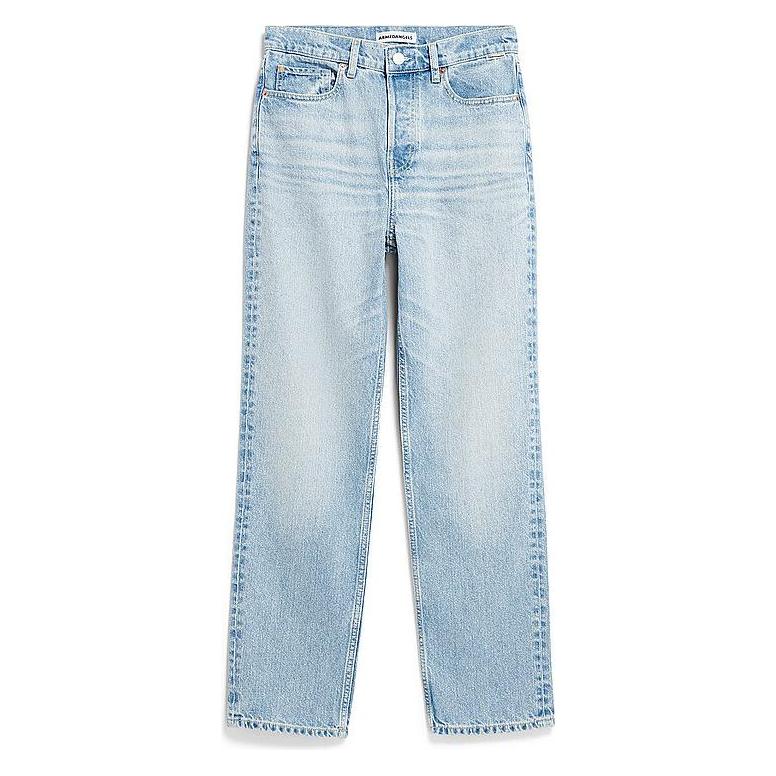 Armedangels, Damen, Jeans, Aaikala, Blau, (W25/L32)