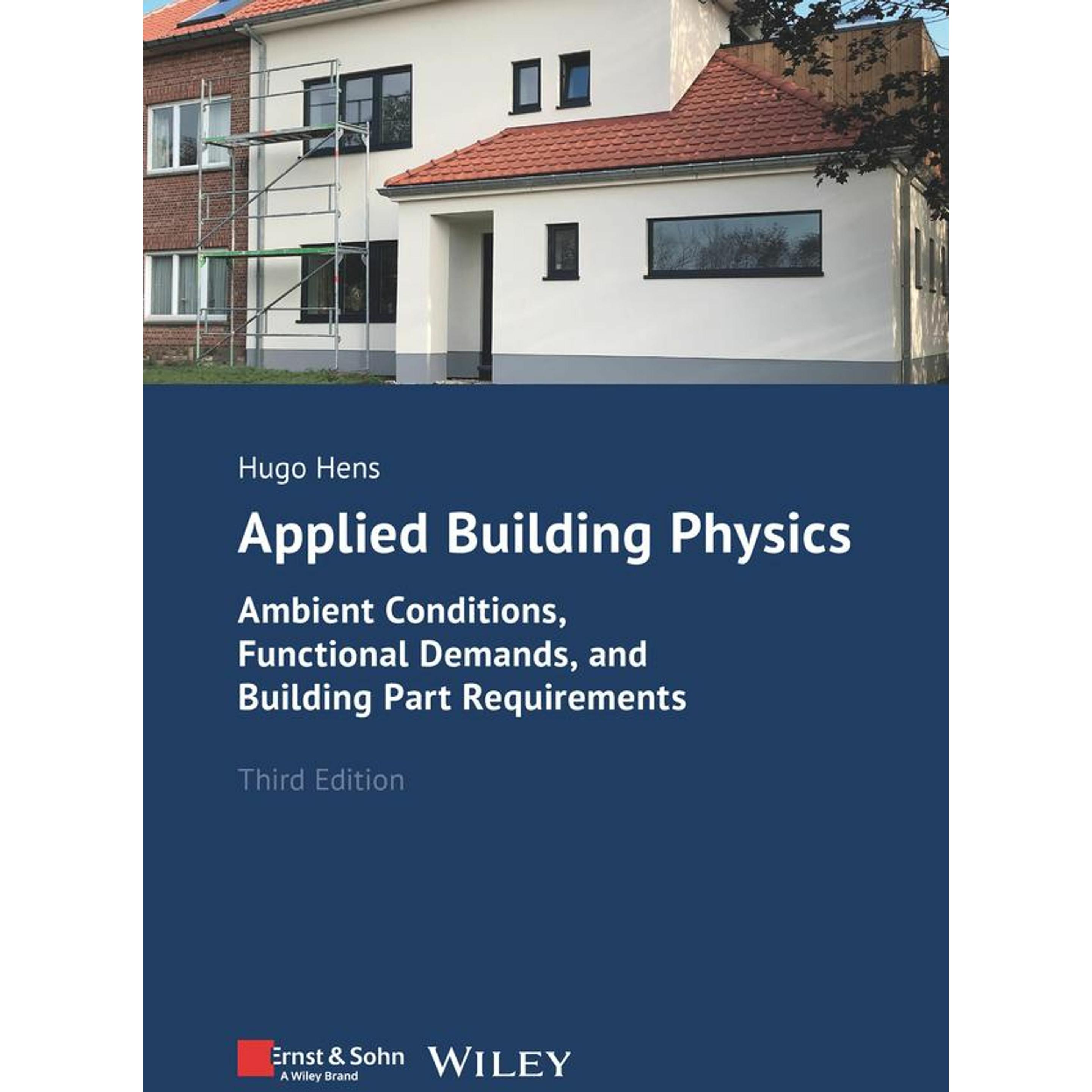 Hugo Hens, Fachbücher von Hugo Hens