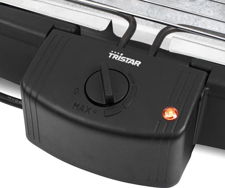 Produktbild Tristar Elektrischer Tischgril