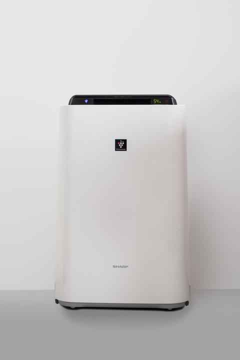 Actual product image Sharp KC-D40EUW (26 m²)