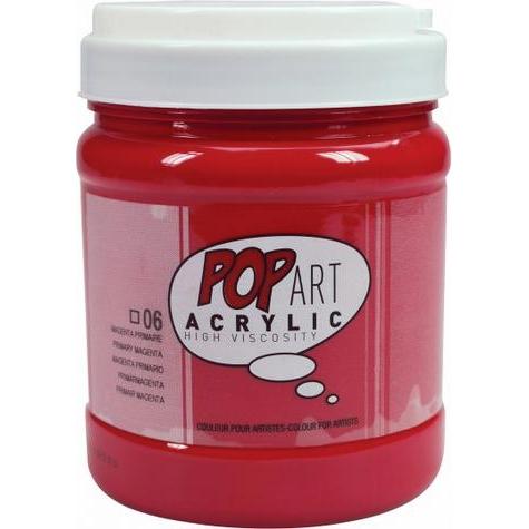 Pebeo Pop Art Acrylics Studienfarben (700 ml) (810006)