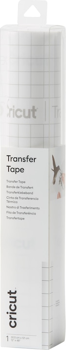 Actual product image Cricut Transfertape clear