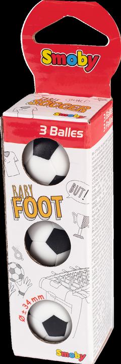 Actual product image Smoby Table football balls