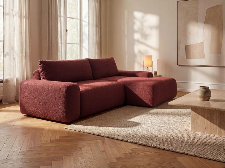 Actual product image Vente-unique Daviso (Corner sofa)