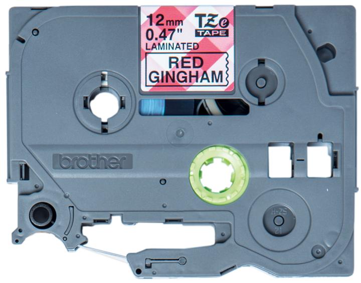 Productafbeelding Brother Tze-Mprg31 (1.20 cm, Wit, Zwart, Rood)