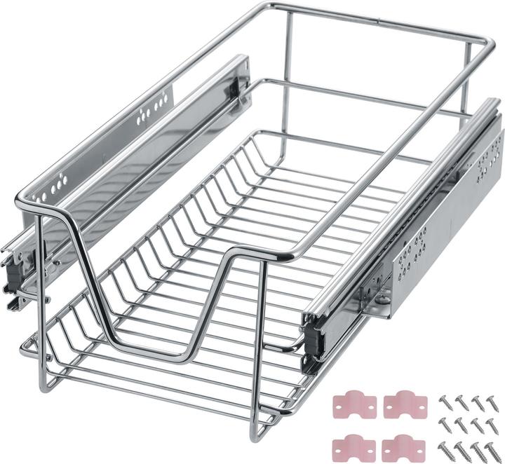 Immagine prodotto tectake Cassetto telescopico