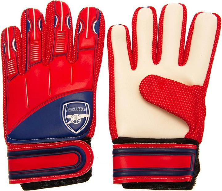 Arsenal FC Delta TorhüterHandschuhe (One Size)