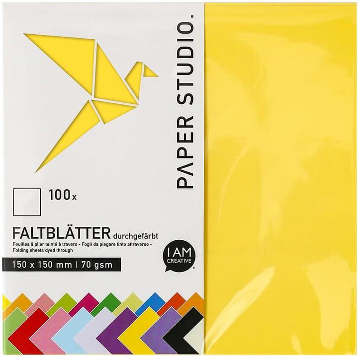 Actual product image I Am Creative Leaflets (70 g/m², 100x)