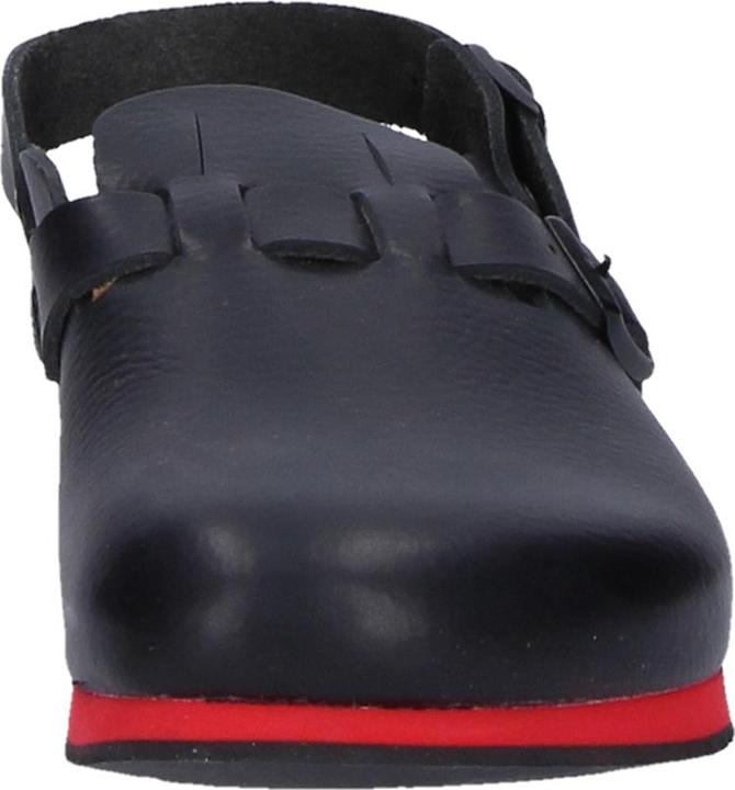 Produktbild Birkenstock Kay SL Naturleder Weichbettung schmal (39)