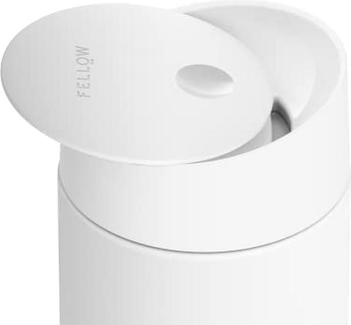 Actual product image Fellow Carter Slide Mug - White - Insulated mug 473 ml (0.47 l)