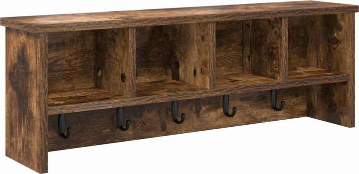 Actual product image vidaXL Coat rack