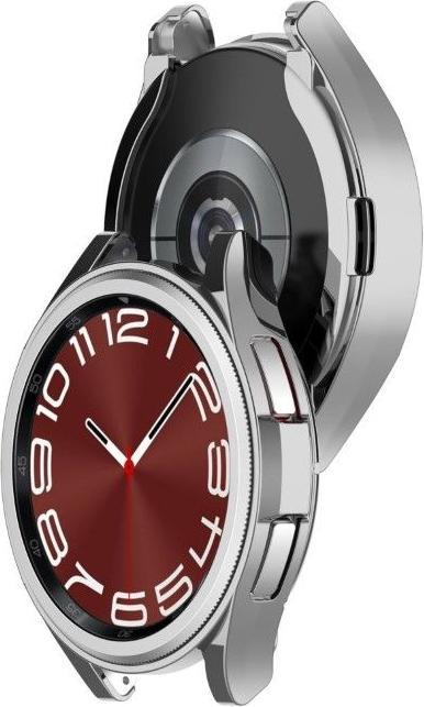 Actual product image MU Classic TPU Frame Series Case