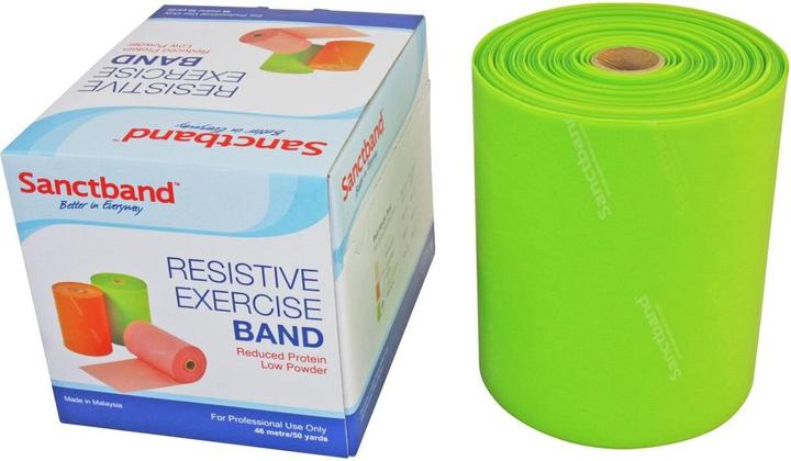 Sanctband Bande de gymnastique, moyenne, 46.0000 m (45 m, Moyen)