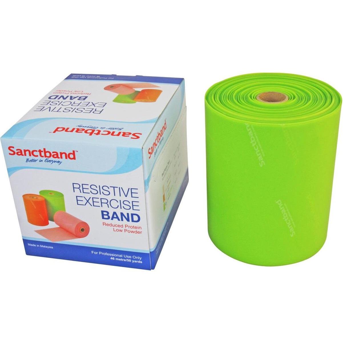 Sanctband, Fitnessband, (45 m, Mittel)