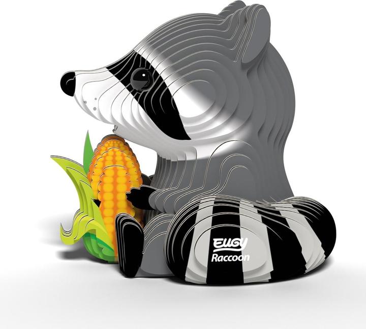 Produktbild Eugy Raccoon