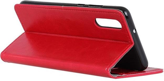 Produktbild MU Classic Crazy Horse Leder Bookcover Series (Xiaomi Mi 9)