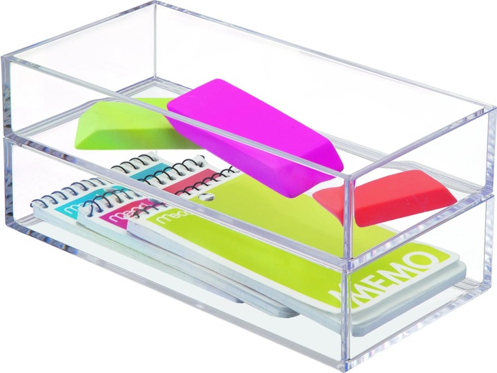 Actual product image iDesign Clarity (20.5 x 10 x 5 cm, 1 l)