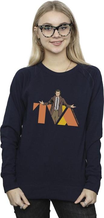 Image du produit - Sweat LOKI TVA POSE - Femme (5XL)