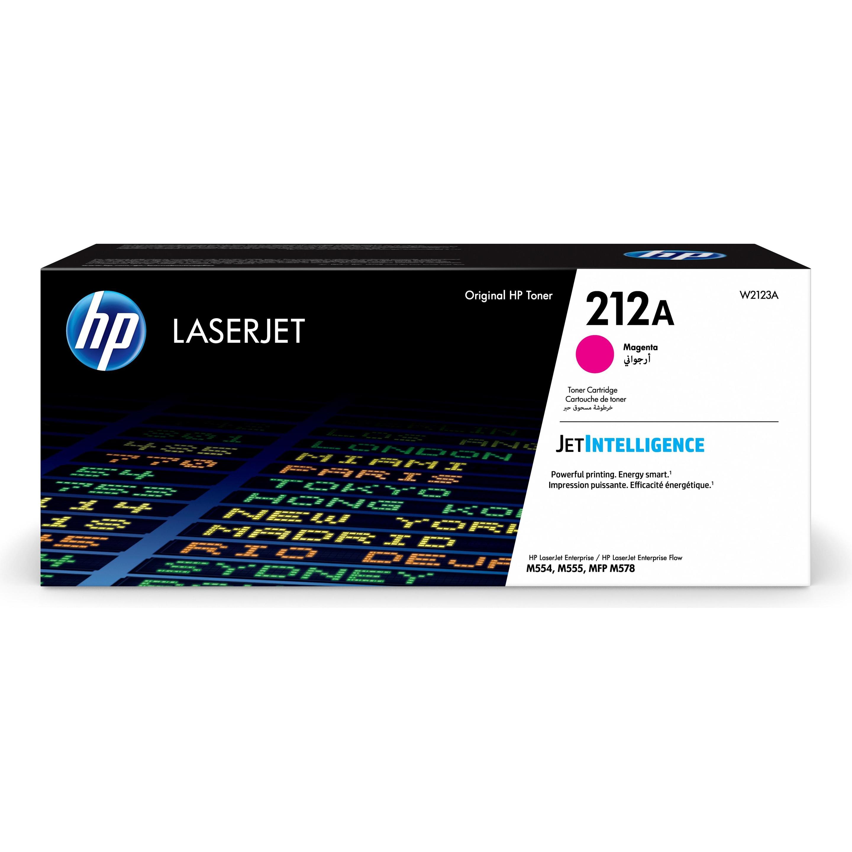 HP, Toner, 212A (M)