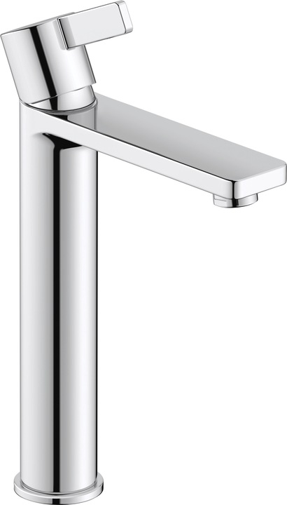 Duravit EH-WT-MI D-NEO L zonder afvoerplug chroom