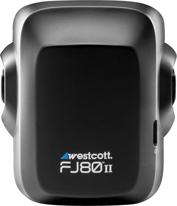 Produktbild Westcott FJ80 II M Universal Touchscreen 80WS Speedlight (D226311) (Aufsteckblitz, Canon, Fujifilm, Nikon, Olympus, Panasonic, Sony)