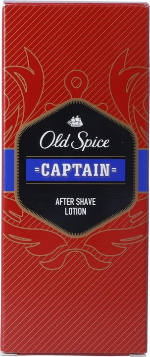 Produktbild Old Spice Captain (Rasierwasser, 100 ml)